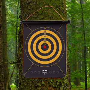 Outdoor Magnet Dartboard