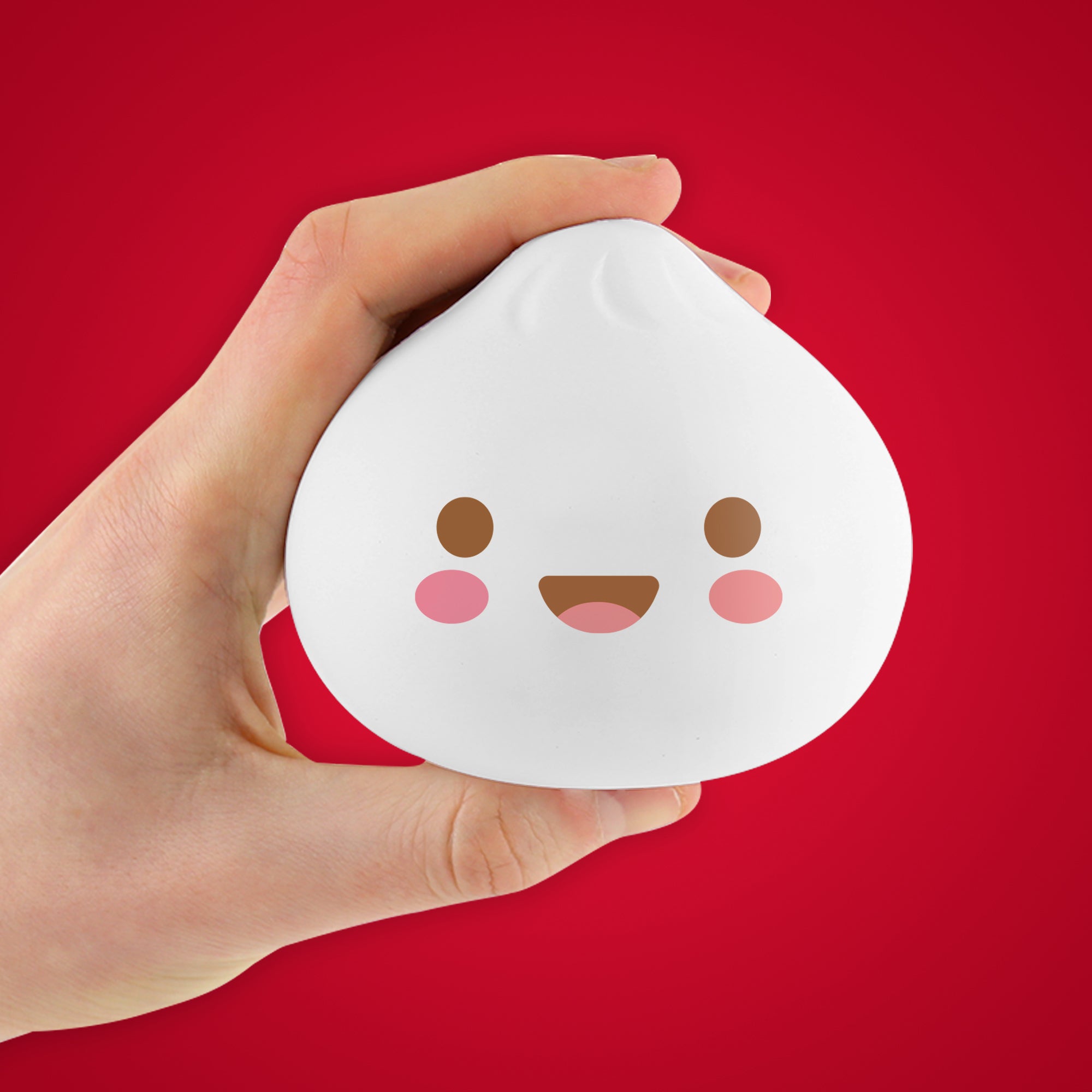 Dumpling Stress-Toy