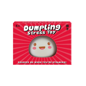 Dumpling Stress-Toy