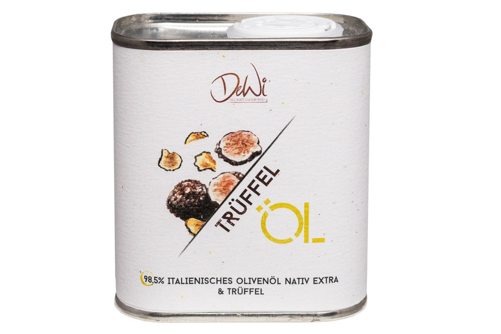 Trüffel-Öl 100ml Dose