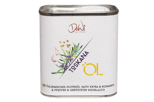 Kräuter der Toskana - Öl 100ml Dose