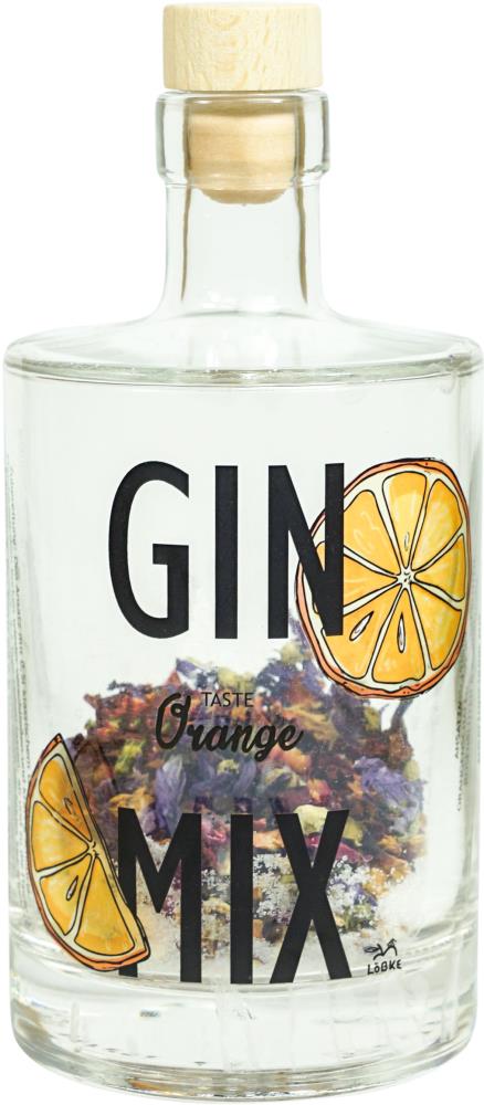 Gin-Ansatz Orange