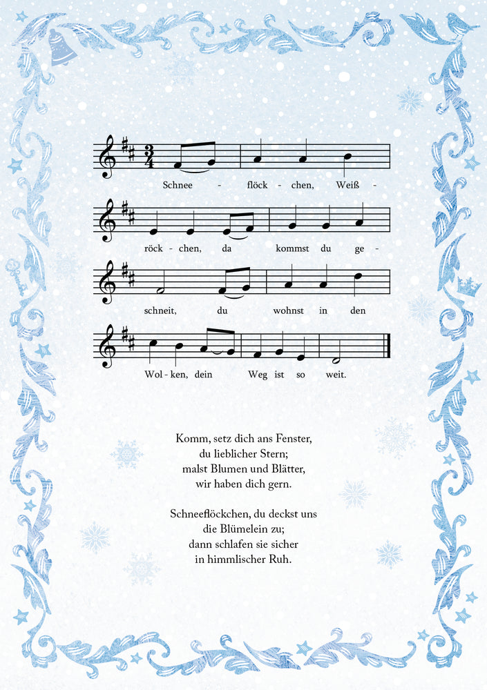 Kl. Schmuckausgabe: Die schönsten Wintermärchen