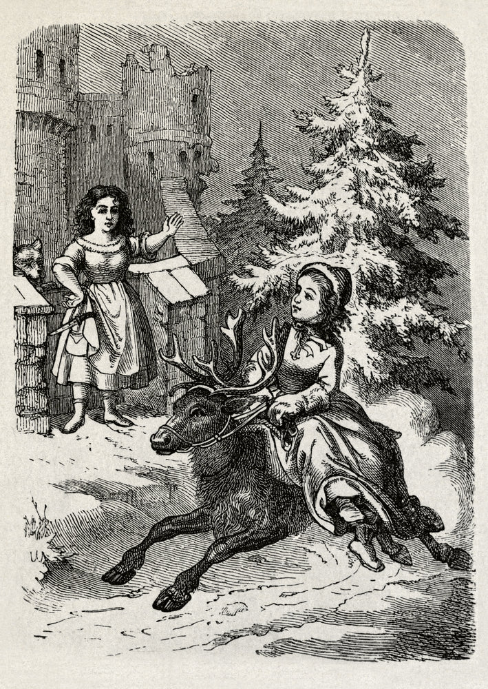 Kl. Schmuckausgabe: Die schönsten Wintermärchen