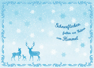Kl. Schmuckausgabe: Die schönsten Wintermärchen