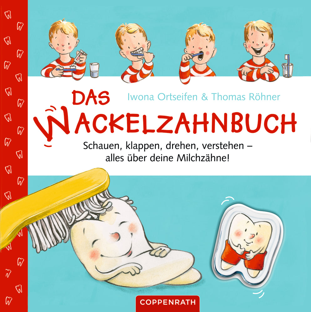 Das Wackelzahnbuch