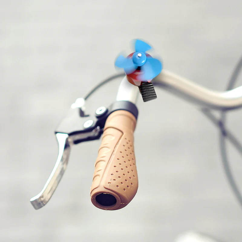 Fahrradklingel mit Windmühle – CATAPULT