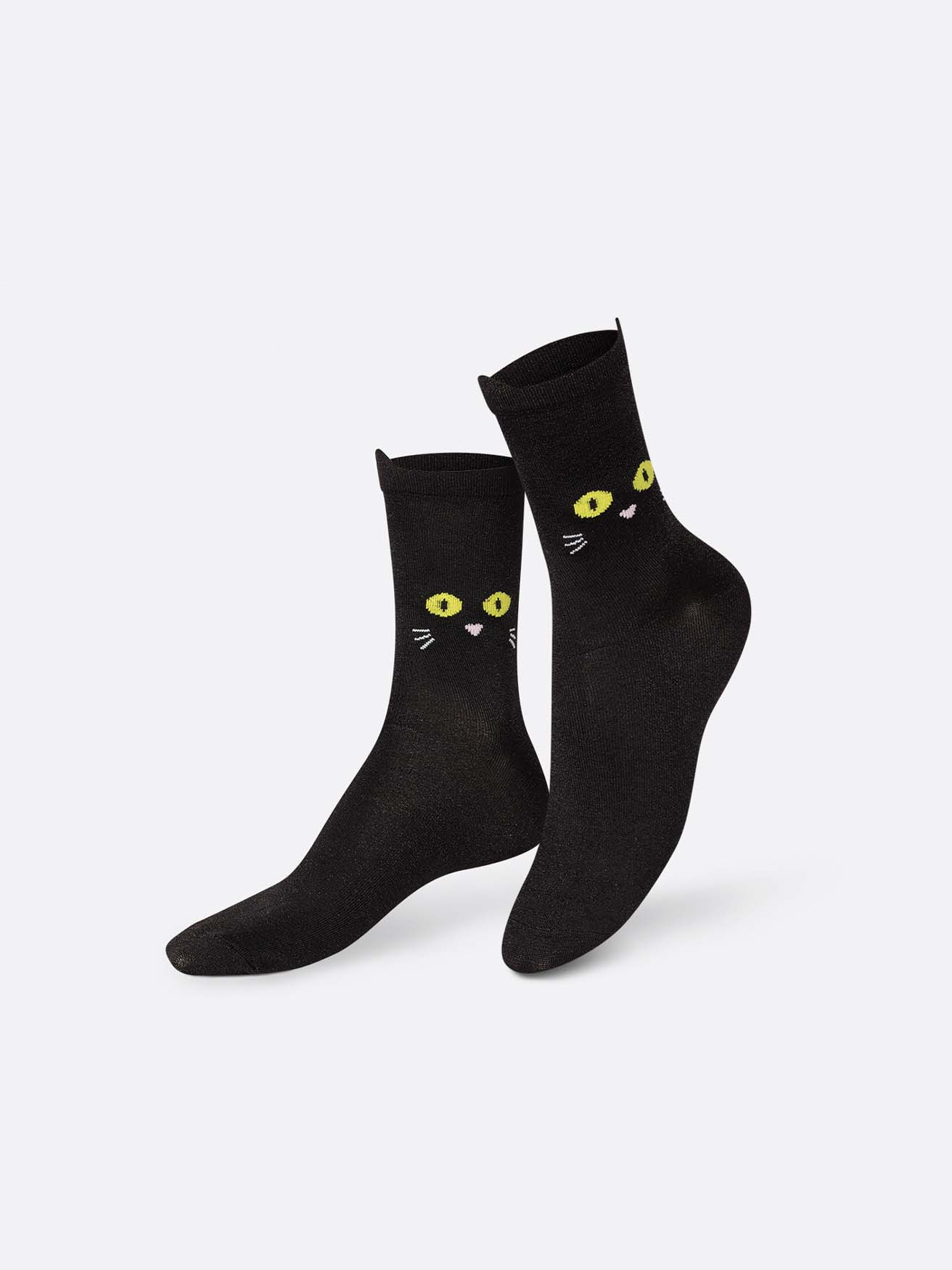 Cat Walk socks