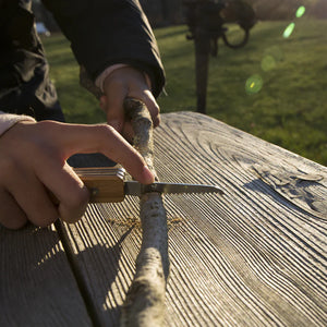 Huckleberry First Pocket Knife