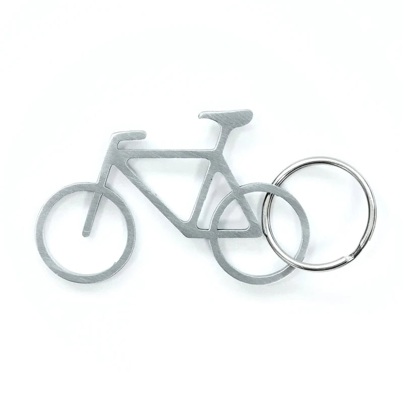 fahrradsattel ring Bike Key Ring and Bottle Opener – CATAPULT