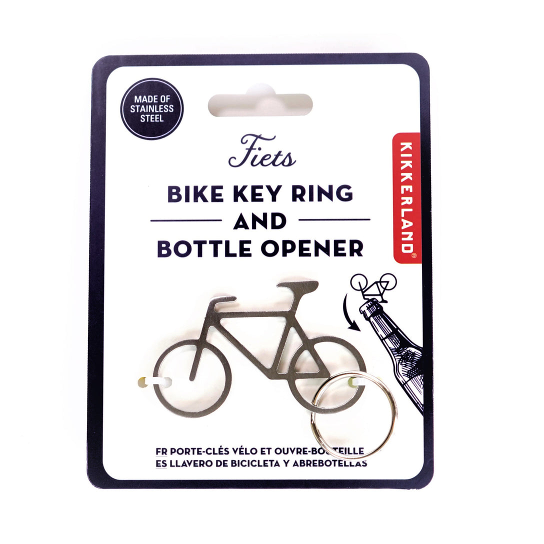 fahrradsattel ring Bike Key Ring and Bottle Opener – CATAPULT