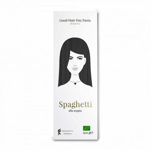 Good Hair Day Pasta BIO Spaghetti alla seppia