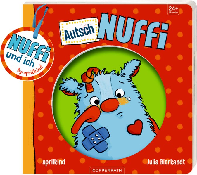 Autsch, Nuffi (Nuffi und ich)