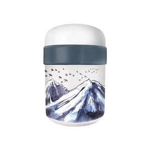 bioloco plant lunchpot - mountains