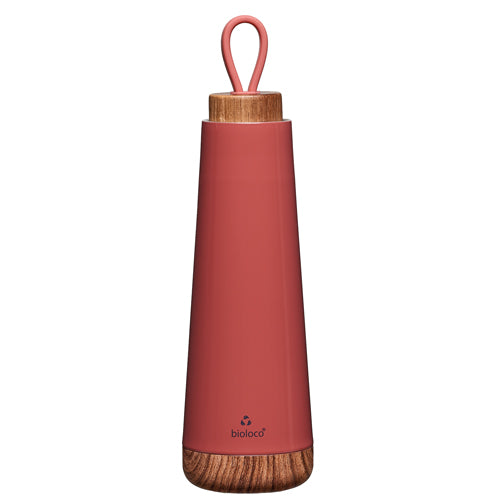 Flasche bioloco loop rust