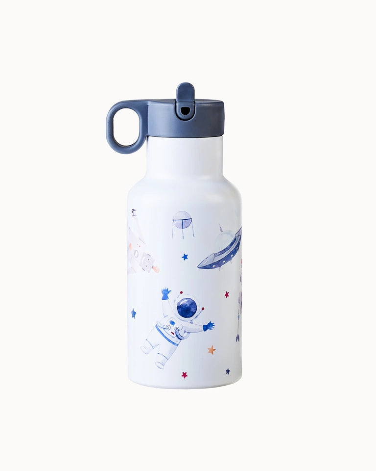 BioLoco rvs kids bottle pinguïn BioLoco rvs kids bottle pinguïn