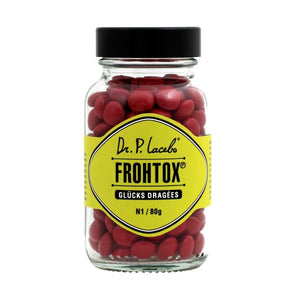 Dr. P. Lacebo - Frohtox Dragées