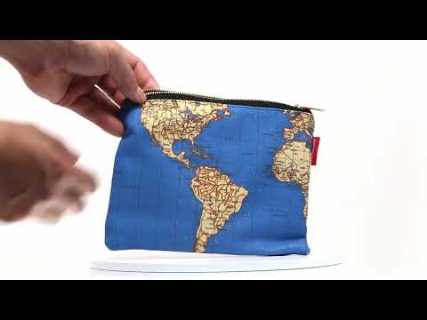 Globetrotter Travel Pouch Large