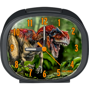 Wecker T-Rex World (mit Dino-Weckton ROARR!)