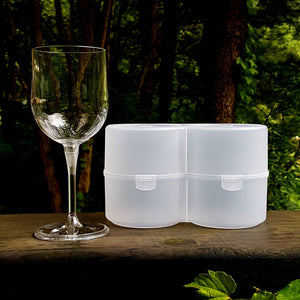 weingläser für camping Weingläser to go – CATAPULT